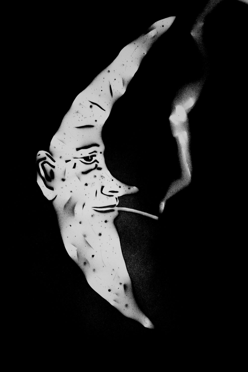 Smoking Moon