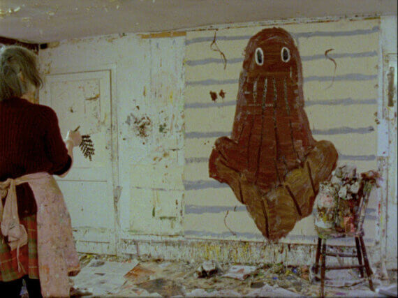 Ben Rivers, What Means Something, 2015