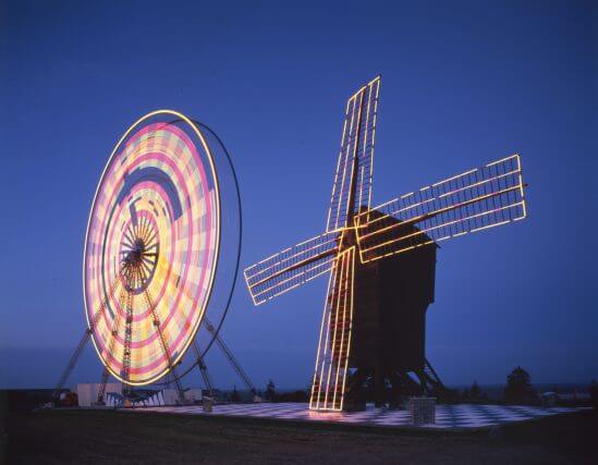 Jean-Luc Vilmouth, Animal Public, 1995