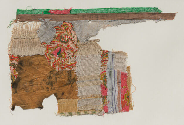 Geta Brătescu, 'Vestiges (Vestigii),' 1978, Courtesy Luisa Malzon¬¬¬i Strina Collection