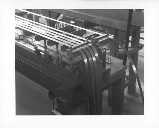 Calais lace factories