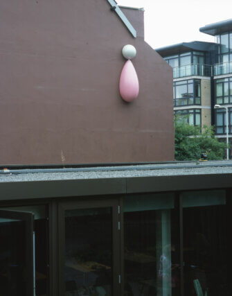 Earring, Nicole Wermers, Camden Art Centre, 2006