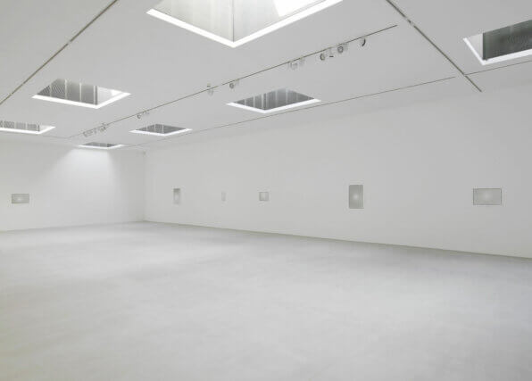 Installation view of Zoe Leonard: Observation Point, 2012. Photo: Andy Keate