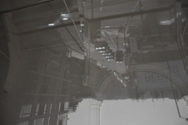 Installation view of Zoe Leonard: Observation Point, 2012. Photo: Andy Keate
