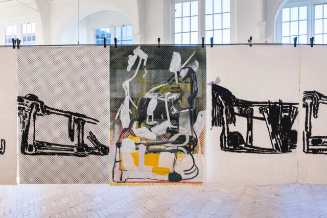 Artist Film: Amy Sillman