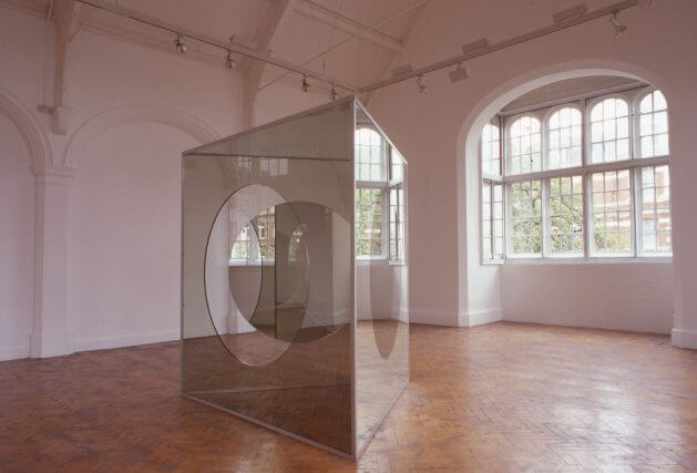 Architecture 1, Dan Graham, Camden Art Centre, 1997