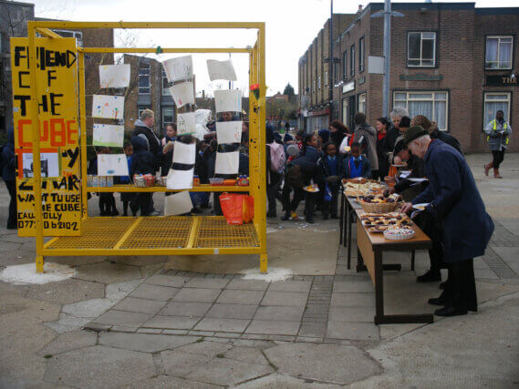 Junction: public works - DIY Regeneration