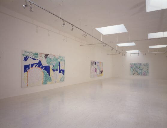 Big Paintings 1994