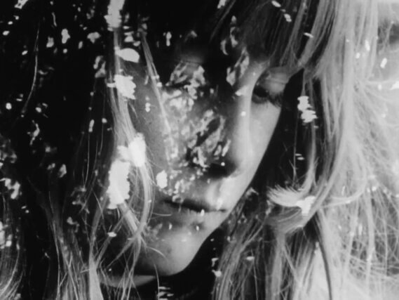 Gunvor Nelson, My Name is Oona, 1969 (still)