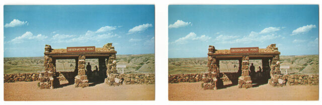 Zoe Leonard, Observation Point, 2012