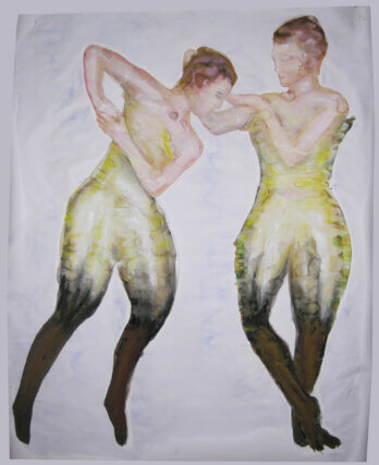 Mathilde Rosier, Plié, dressé, 2011 
