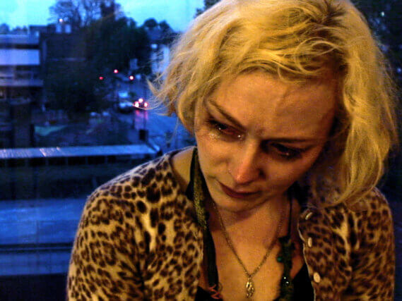 Still from My Funeral Song, 2010. Courtesy the artist and Camden Arts Centre © Breda Beban