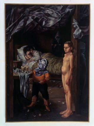 Dorothea Tanning, Camden Art Centre, 1993.