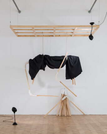 The Studio: A Tireless, Ongoing Space