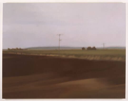 Driven Landscapes