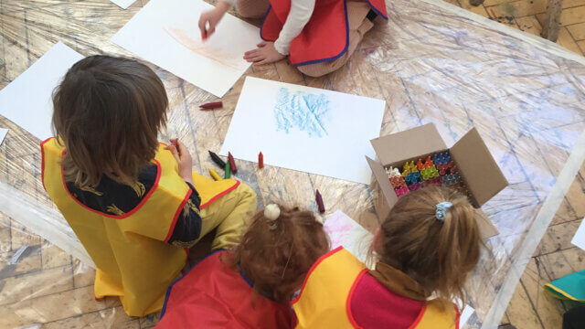 Children’s Half Term Course (5-7s)