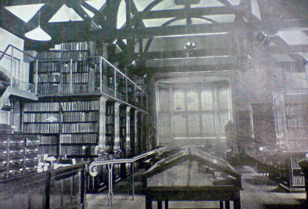 Hampstead Library, 1897-1964
