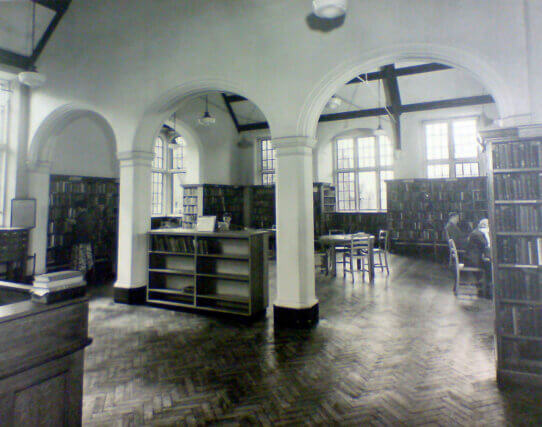 Hampstead Library, 1897-1964