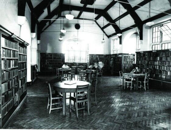 Hampstead Library, 1897-1964