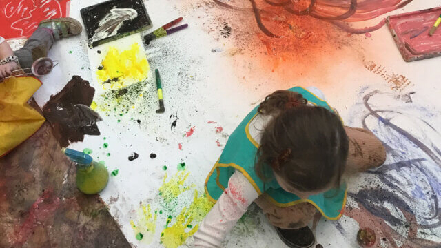 Family Takeover: Building as Body