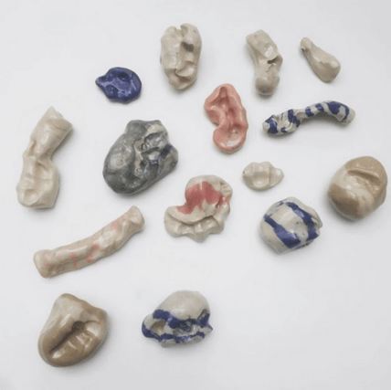 1 Day Course: Hand Squeezed Objects for under 5's