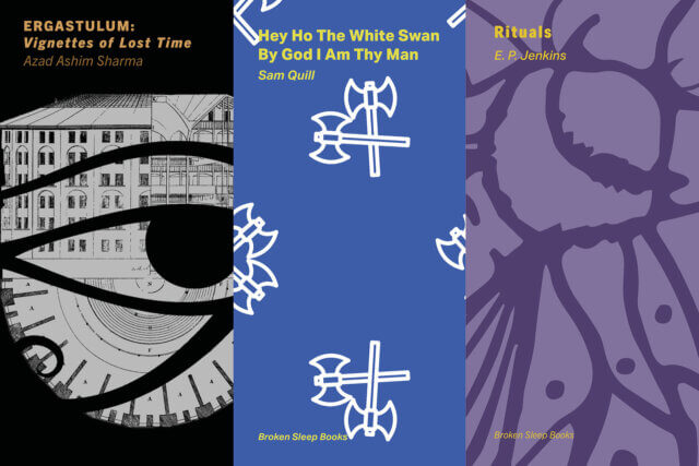 Public Knowledge: Broken Sleep Books