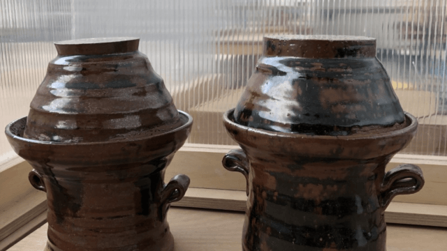 3 Day Course: Fermentation – Crock & Kimchi Making