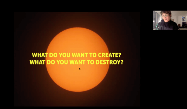 Transformative Futures Online