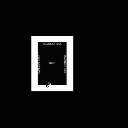 Camilla Wills, In light of, 2018. Floorplan.
une, une, une, Perpignan.