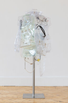 Installation view of Tenant of Culture, 'Soft Acid' at Camden Art Centre, 2022. Photo: Rob Harris.