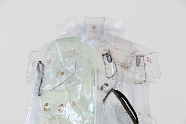 Installation view of Tenant of Culture, 'Soft Acid' at Camden Art Centre, 2022. Photo: Rob Harris.