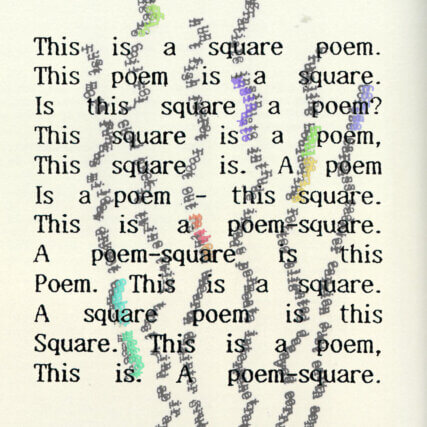 Transformative Futures Online: Sound poetry