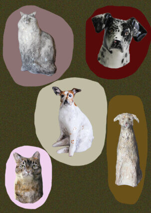 2 day course: Make your own Pottery Pet