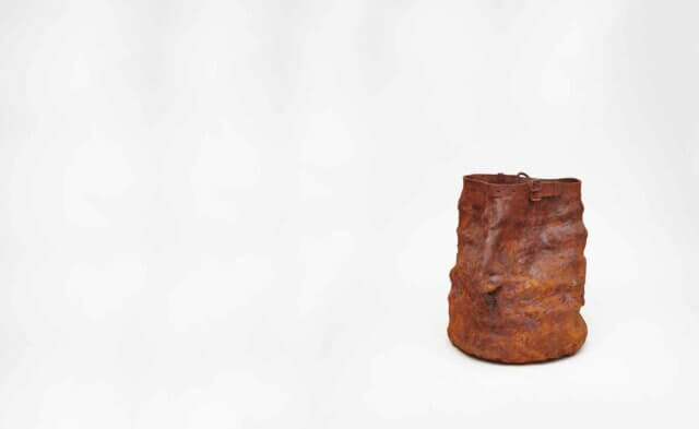 Jesse Wine, Jesse show passion II, 2014 / glazed ceramics / 54 × 47 × 46cm
Courtesy the artist, Limoncello, London, Mary Mary, Glasgow and Private Collection, London