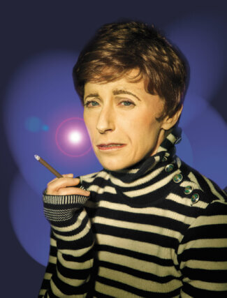 Cindy Sherman, Untitled 2007/2008. Colour photograph, 116 ✕ 90 cm.
Courtesy of Mr Olivier Diaz