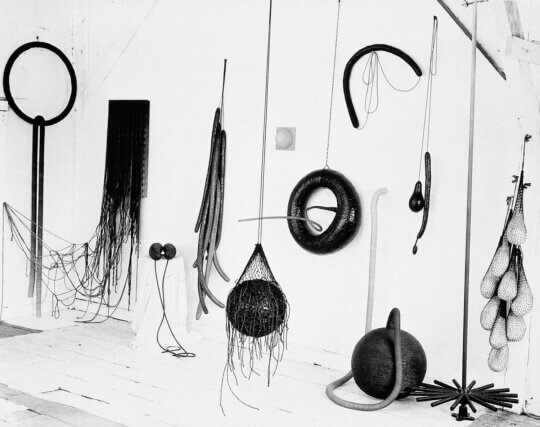 File Note 47: Eva Hesse