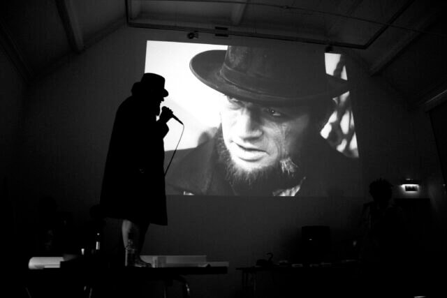 Robin Deacon, Laurence Harvey, Howard Matthew Moby Dick 2006