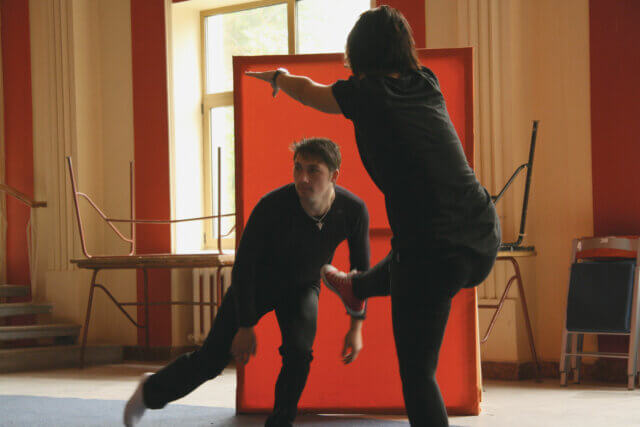 Johanna Billing, I’m Lost Without Your Rhythm (2009). © the artist, courtesy Hollybush Gardens, London