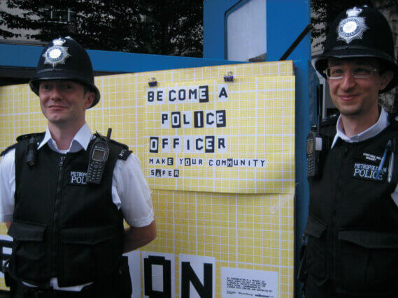public works, DIY Regeneration 2009.