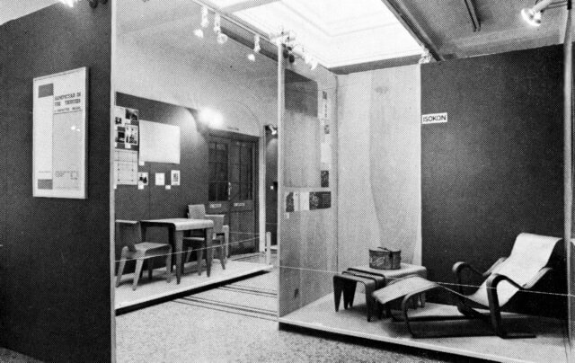 Hampstead in the Thirties 1975 (installation view at Camden Art Centre).
© Camden Art Centre