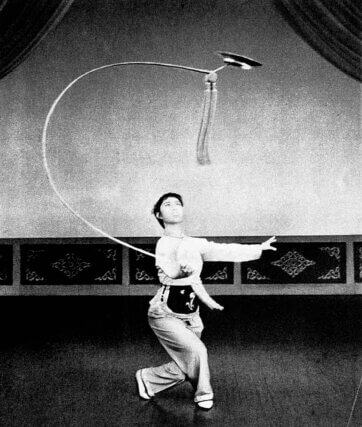 Rose English, Lost in Music – Storyboard (detail), 2011.