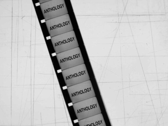 Lucy Reynolds Anthology 2012, a still for a collective artwork © the artist