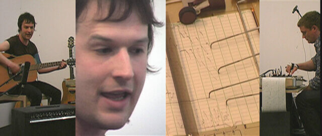 William Hunt, I Don’t Believe You, You’re A Liar (polygraph test of Canon of Dutch Courage, performed by Martin Pilkington, of the band The Mighty Roars, 10 May 2009)