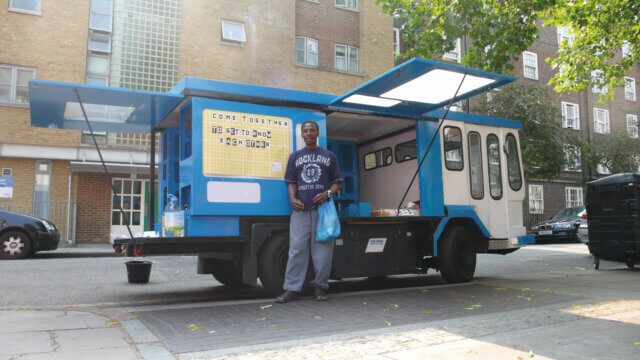 public works, DIY Regeneration 2009.
