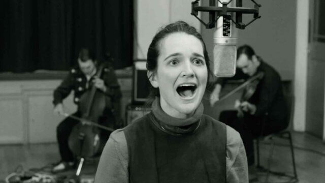Serena Korda, The Transmitters 2012 (stills) HD video.