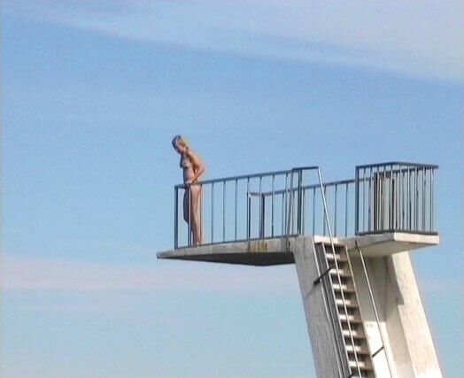 Johanna Billing, Where She Is At (2001). © the artist, courtesy Hollybush Gardens, London