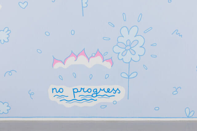 Conversations: Lily van der Stokker & Martin Clark