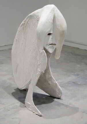 Thomas Houseago Joanne 2005
