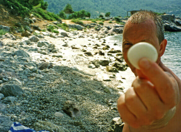 Breda Beban, Still from Little Films to Cry To, 2003. Courtesy the artist