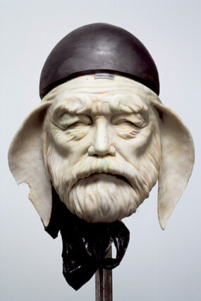 Steven Claydon Spaka Spou (Deposed Deity) 2007